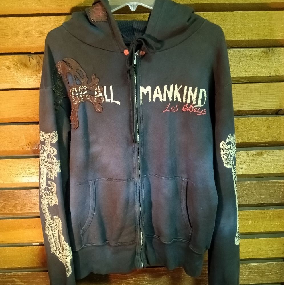 7 For All Mankind Jacket